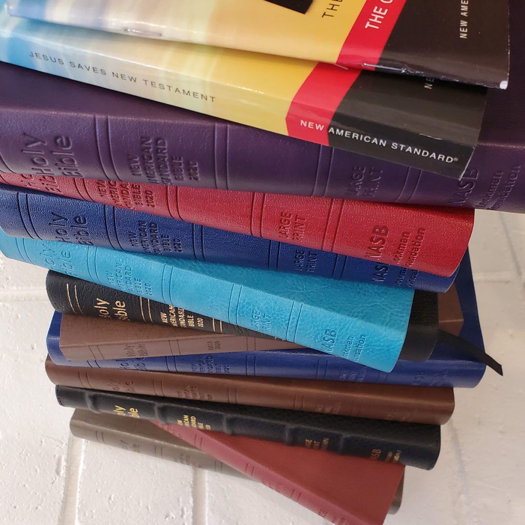 Resources - Lockman Foundation