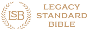Legacy Standard Bible (LSB)