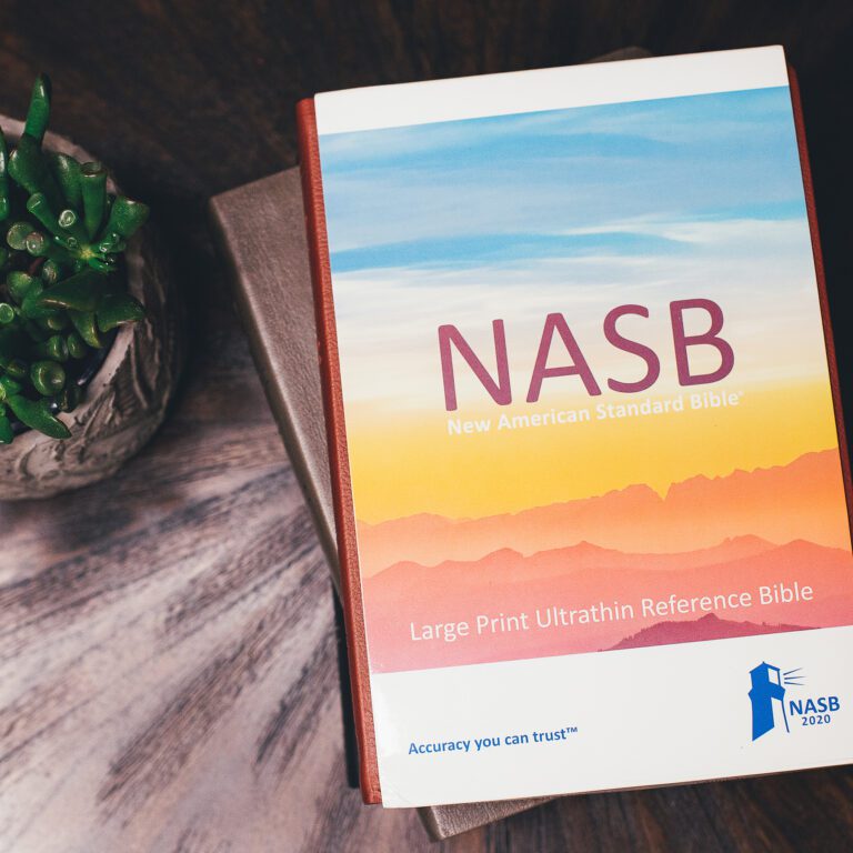 Lockman Foundation Home