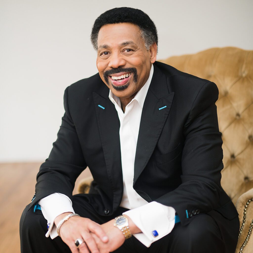 Tony Evans Study Bible Lockman Foundation