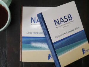 New American Standard Bible - NASB 1995