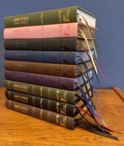 Amplified Bible - Lockman Foundation